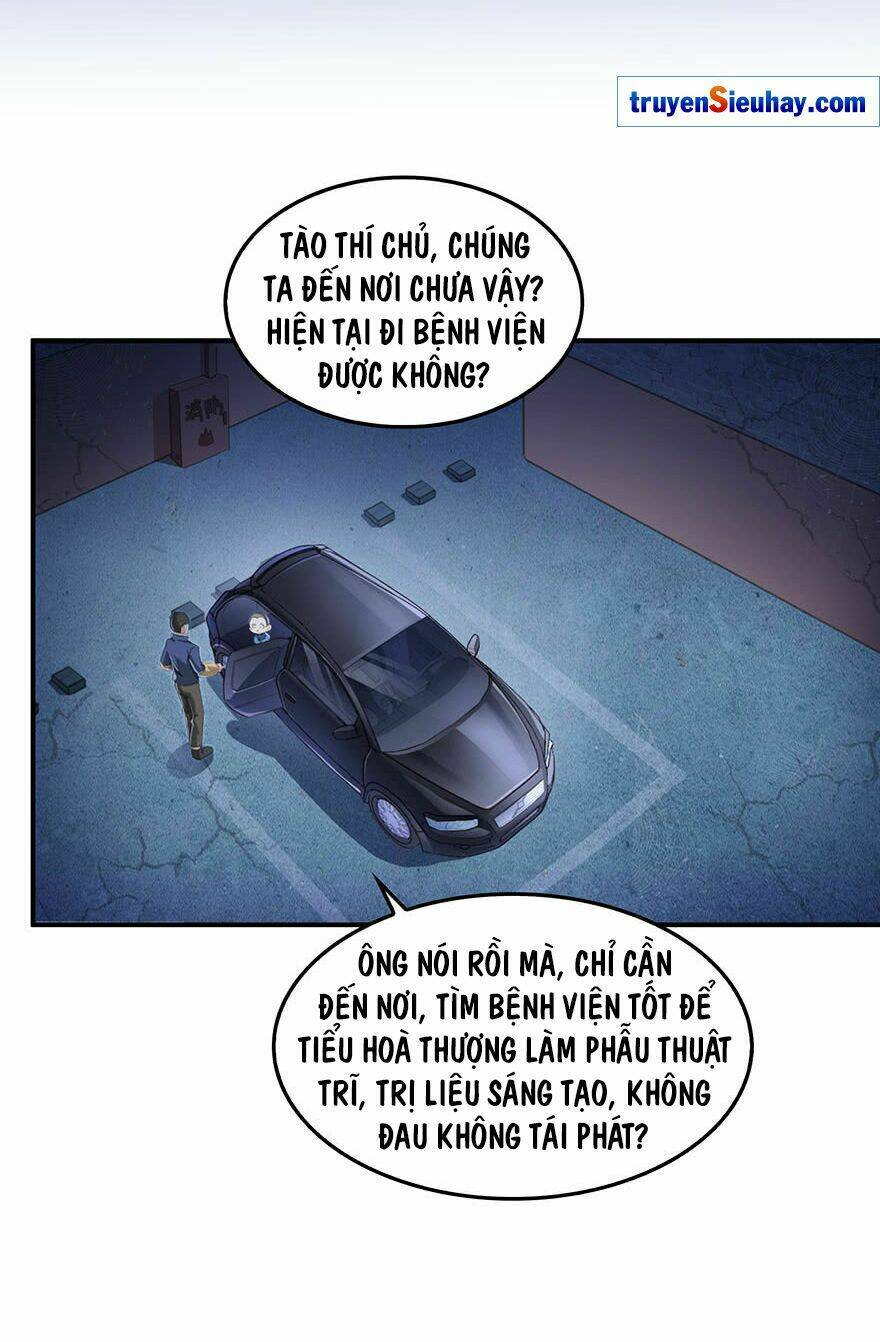 Tu Chân Nói Chuyện Phiếm Quần Chapter 138 - Trang 2