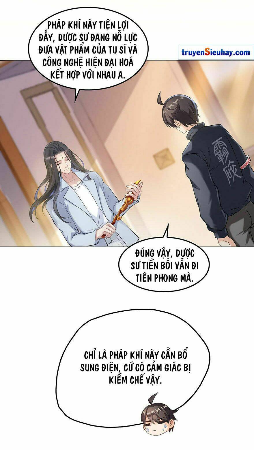 Tu Chân Nói Chuyện Phiếm Quần Chapter 138 - Trang 2