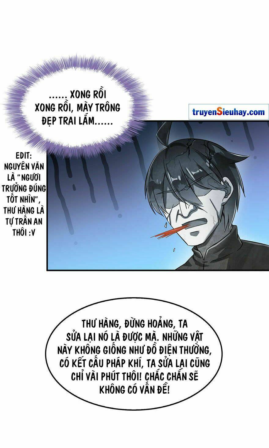 Tu Chân Nói Chuyện Phiếm Quần Chapter 138 - Trang 2