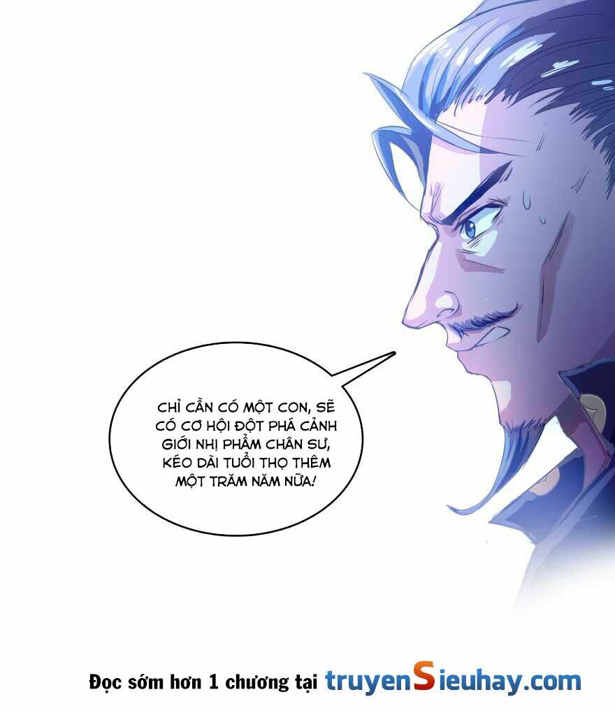 Tu Chân Nói Chuyện Phiếm Quần Chapter 14 - Trang 2