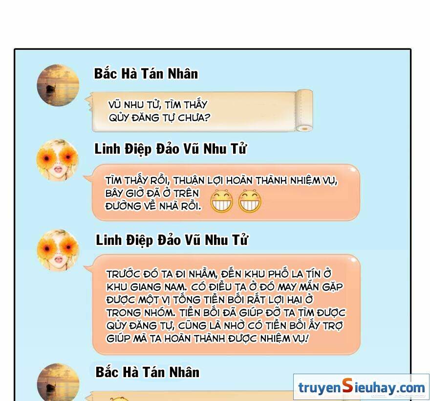 Tu Chân Nói Chuyện Phiếm Quần Chapter 14 - Trang 2