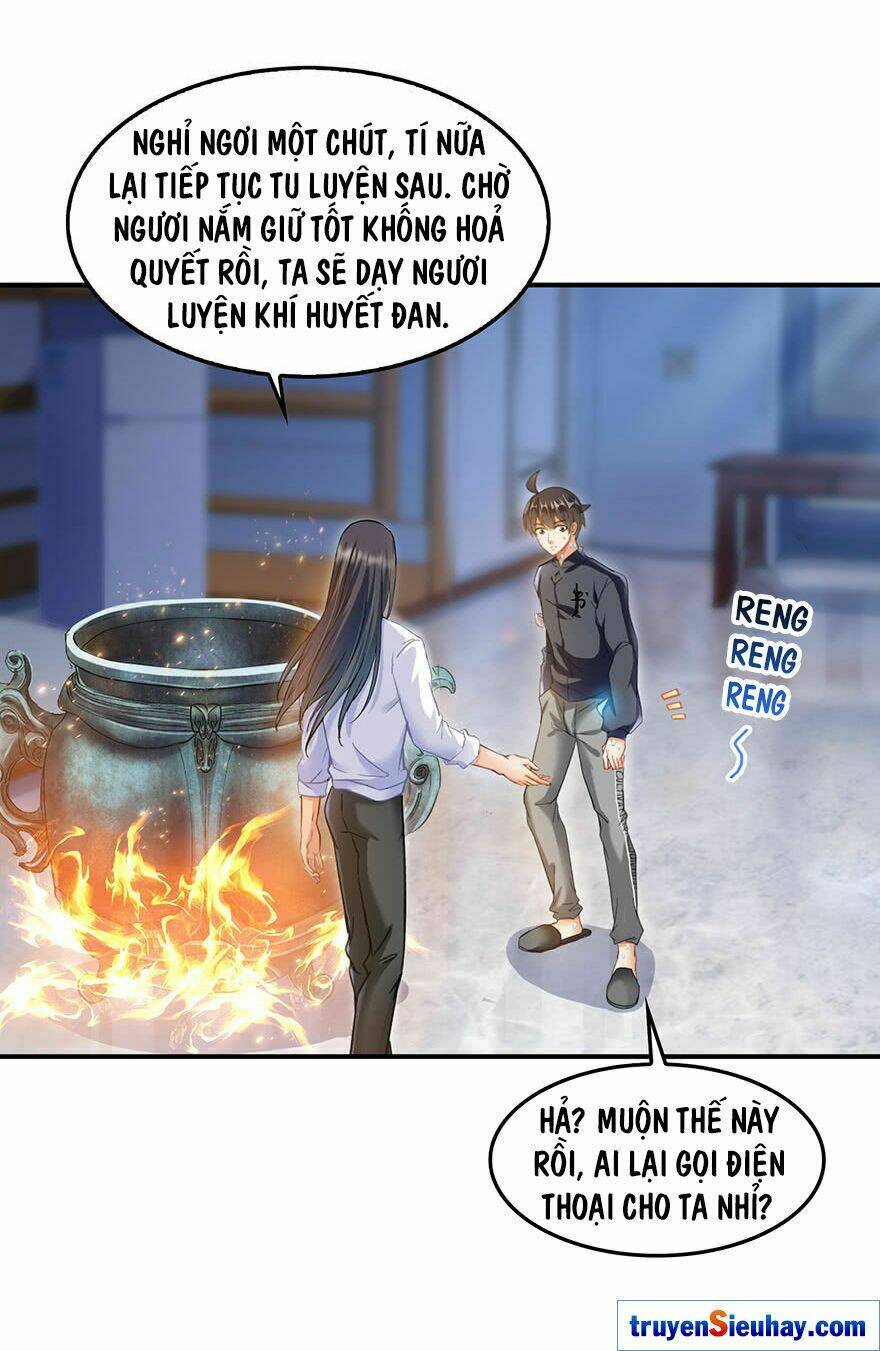 Tu Chân Nói Chuyện Phiếm Quần Chapter 140 - Trang 2