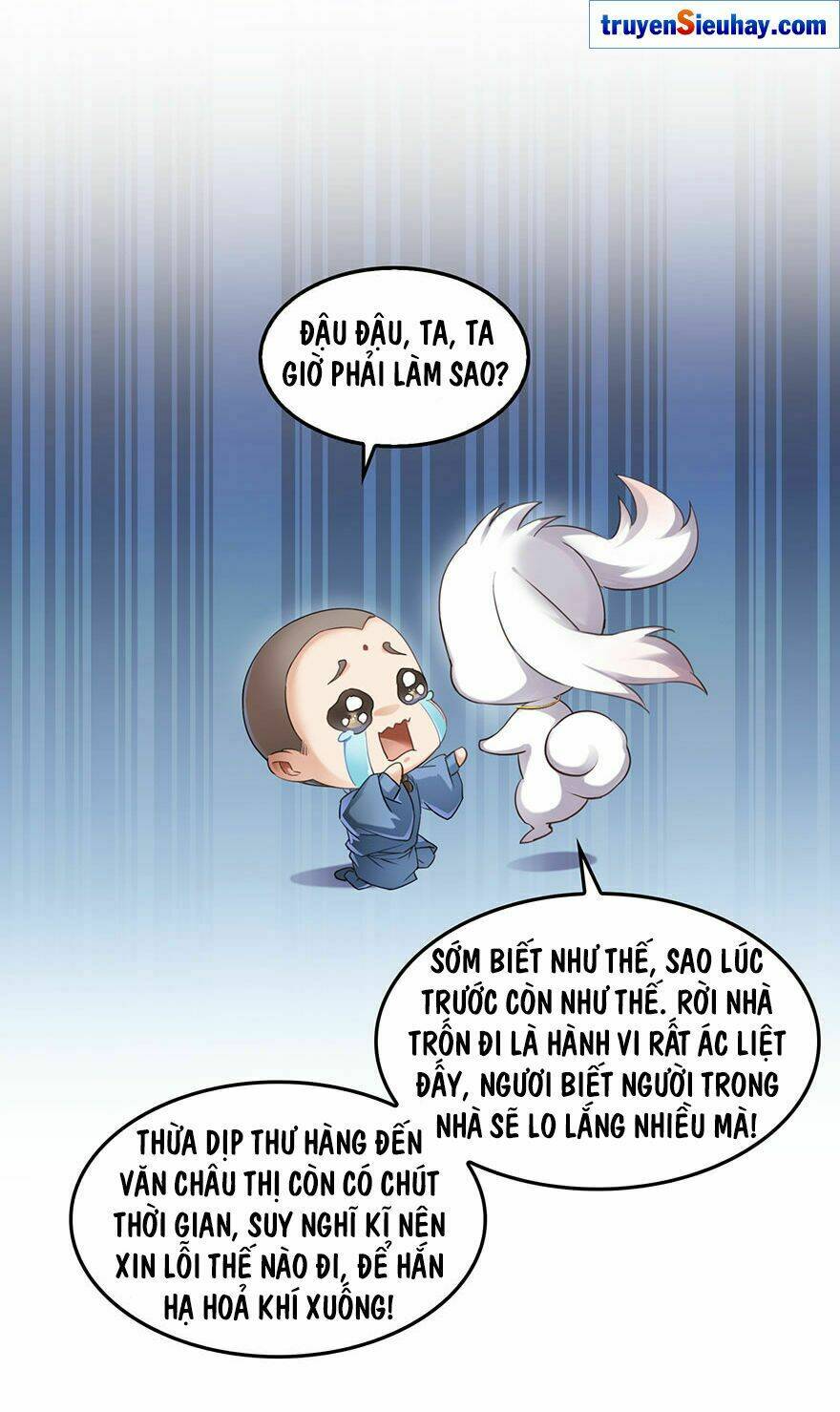 Tu Chân Nói Chuyện Phiếm Quần Chapter 141 - Trang 2