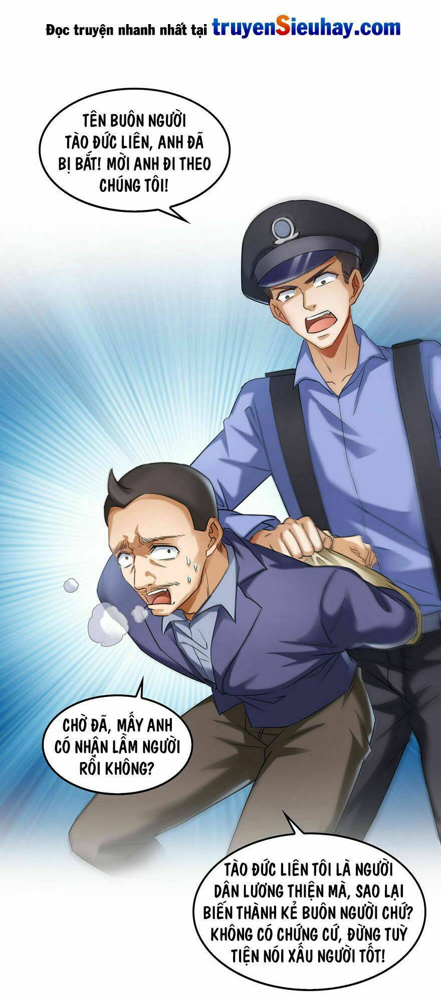 Tu Chân Nói Chuyện Phiếm Quần Chapter 141 - Trang 2