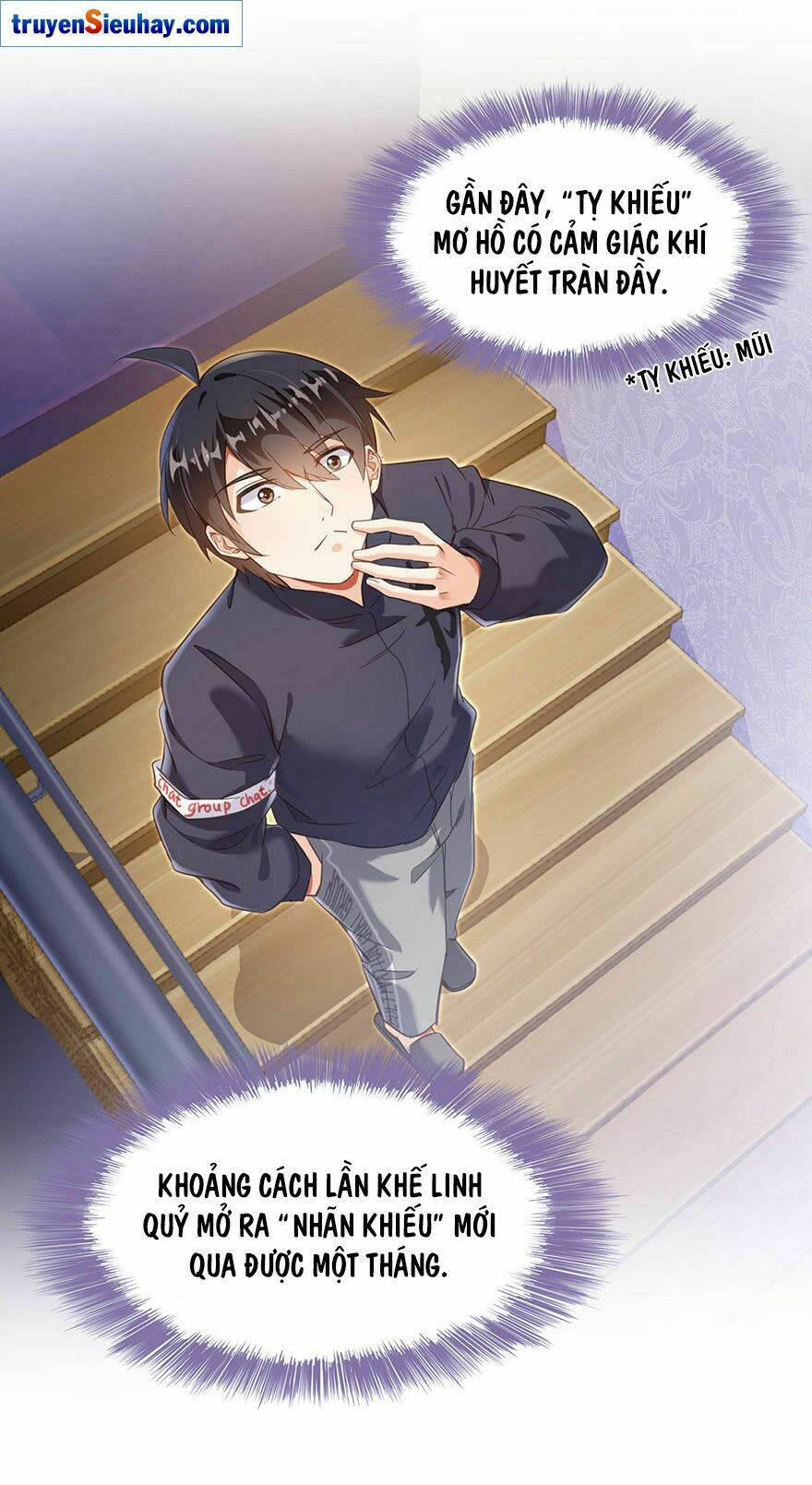 Tu Chân Nói Chuyện Phiếm Quần Chapter 141 - Trang 2