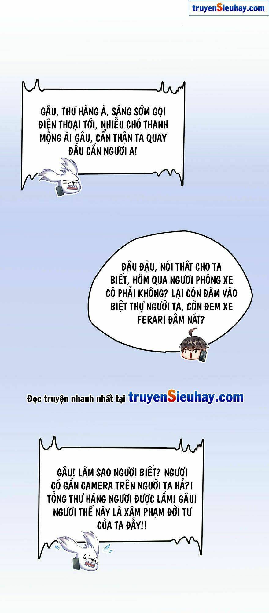 Tu Chân Nói Chuyện Phiếm Quần Chapter 141 - Trang 2