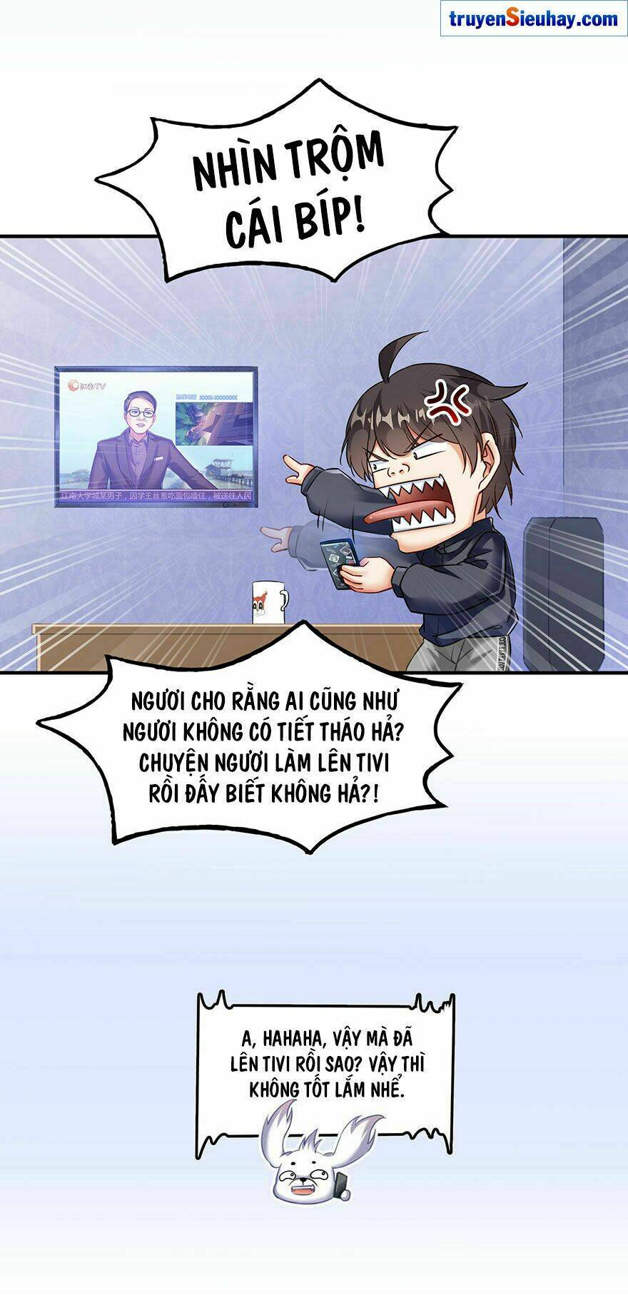 Tu Chân Nói Chuyện Phiếm Quần Chapter 141 - Trang 2