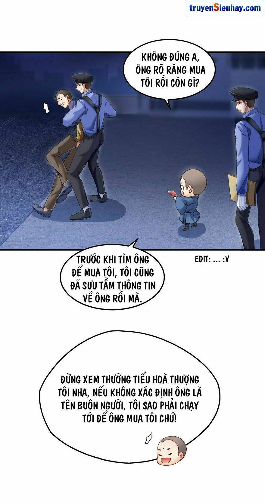 Tu Chân Nói Chuyện Phiếm Quần Chapter 141 - Trang 2