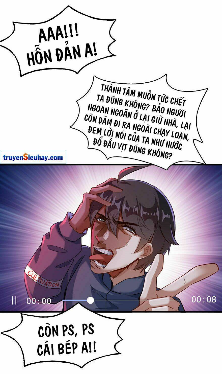 Tu Chân Nói Chuyện Phiếm Quần Chapter 141 - Trang 2