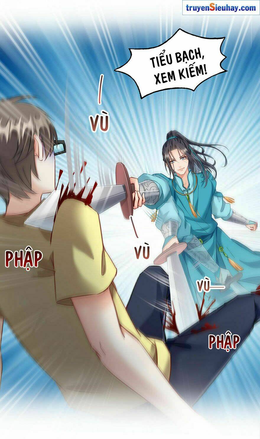 Tu Chân Nói Chuyện Phiếm Quần Chapter 143 - Trang 2