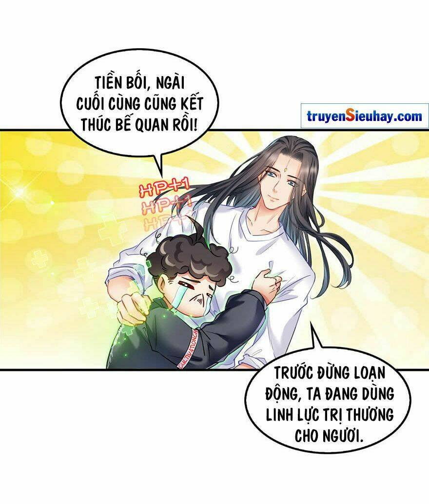 Tu Chân Nói Chuyện Phiếm Quần Chapter 143 - Trang 2