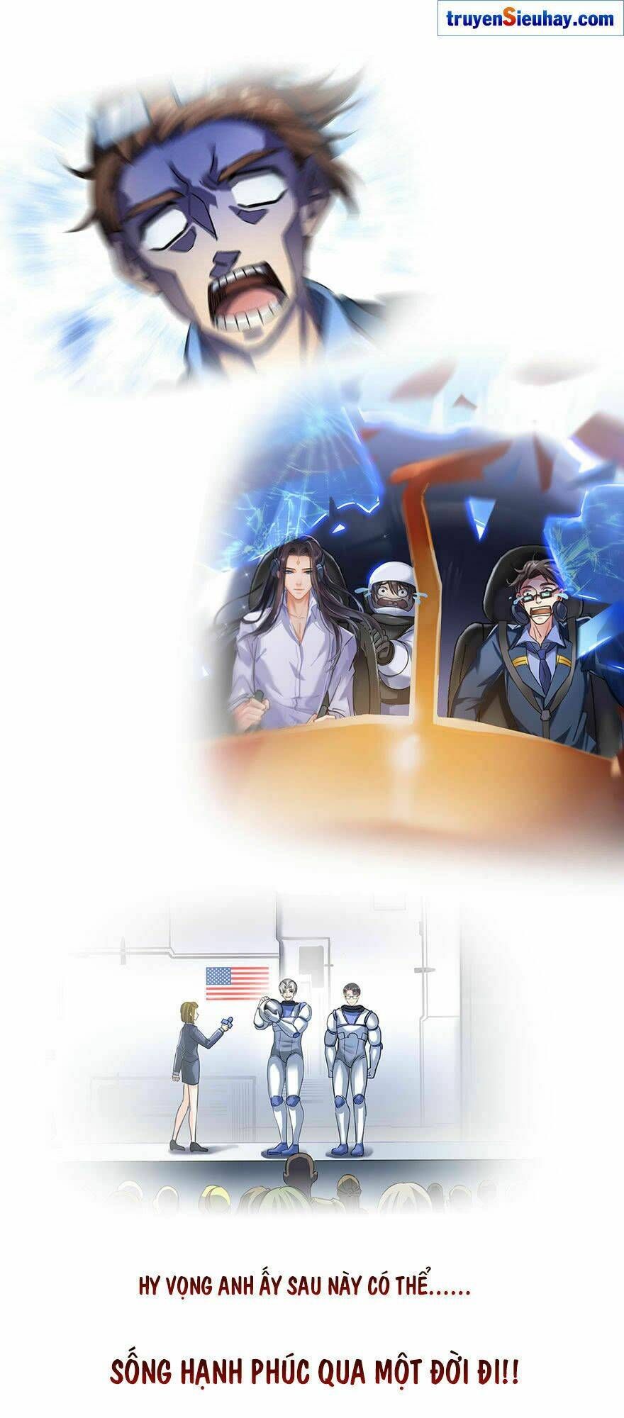 Tu Chân Nói Chuyện Phiếm Quần Chapter 143 - Trang 2