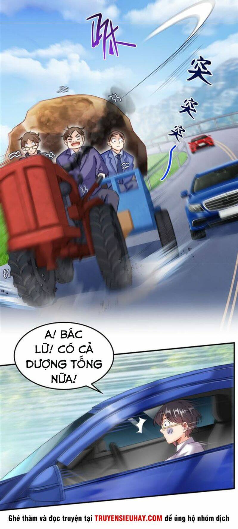 Tu Chân Nói Chuyện Phiếm Quần Chapter 147 - Trang 2