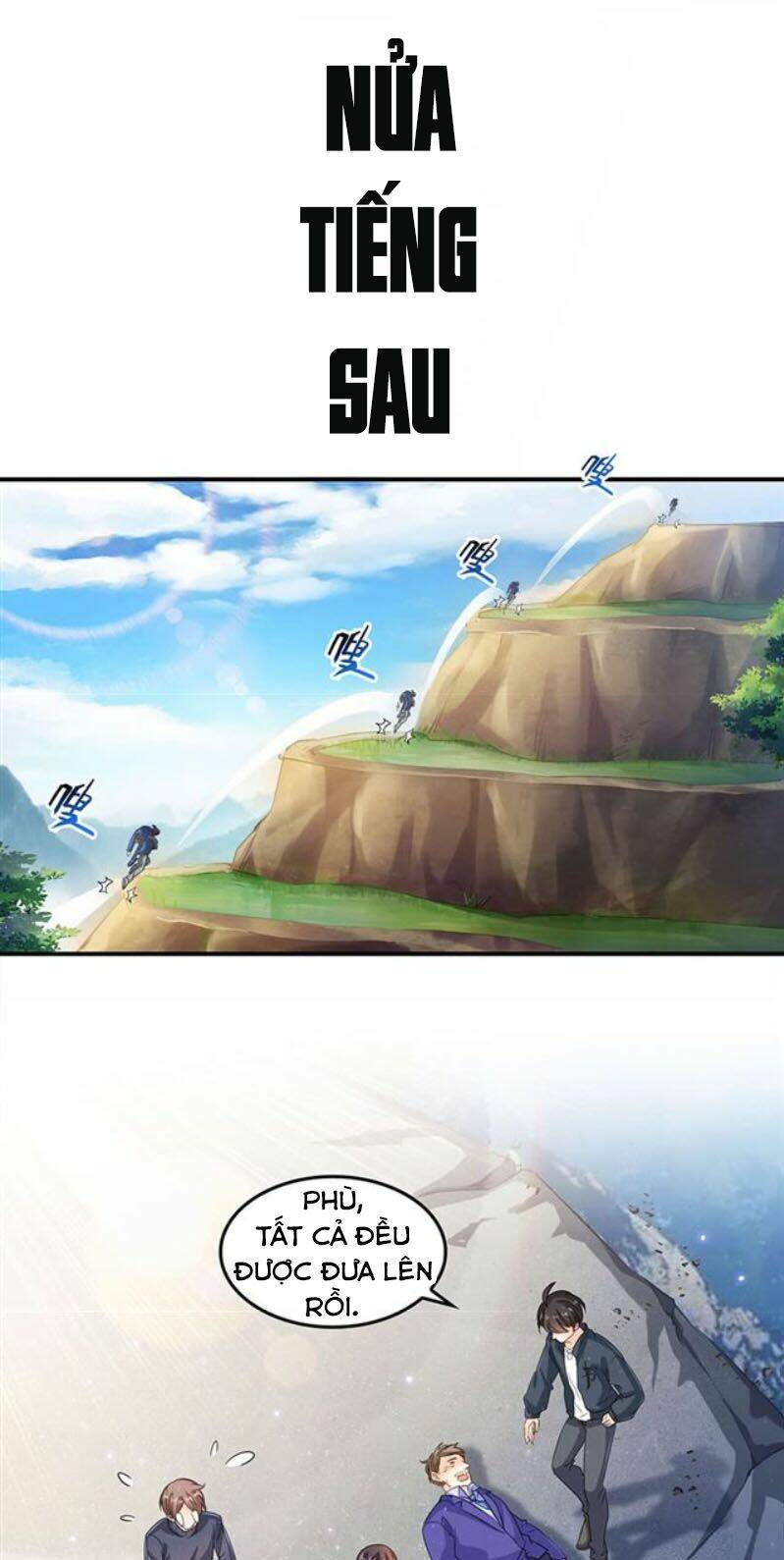 Tu Chân Nói Chuyện Phiếm Quần Chapter 147 - Trang 2