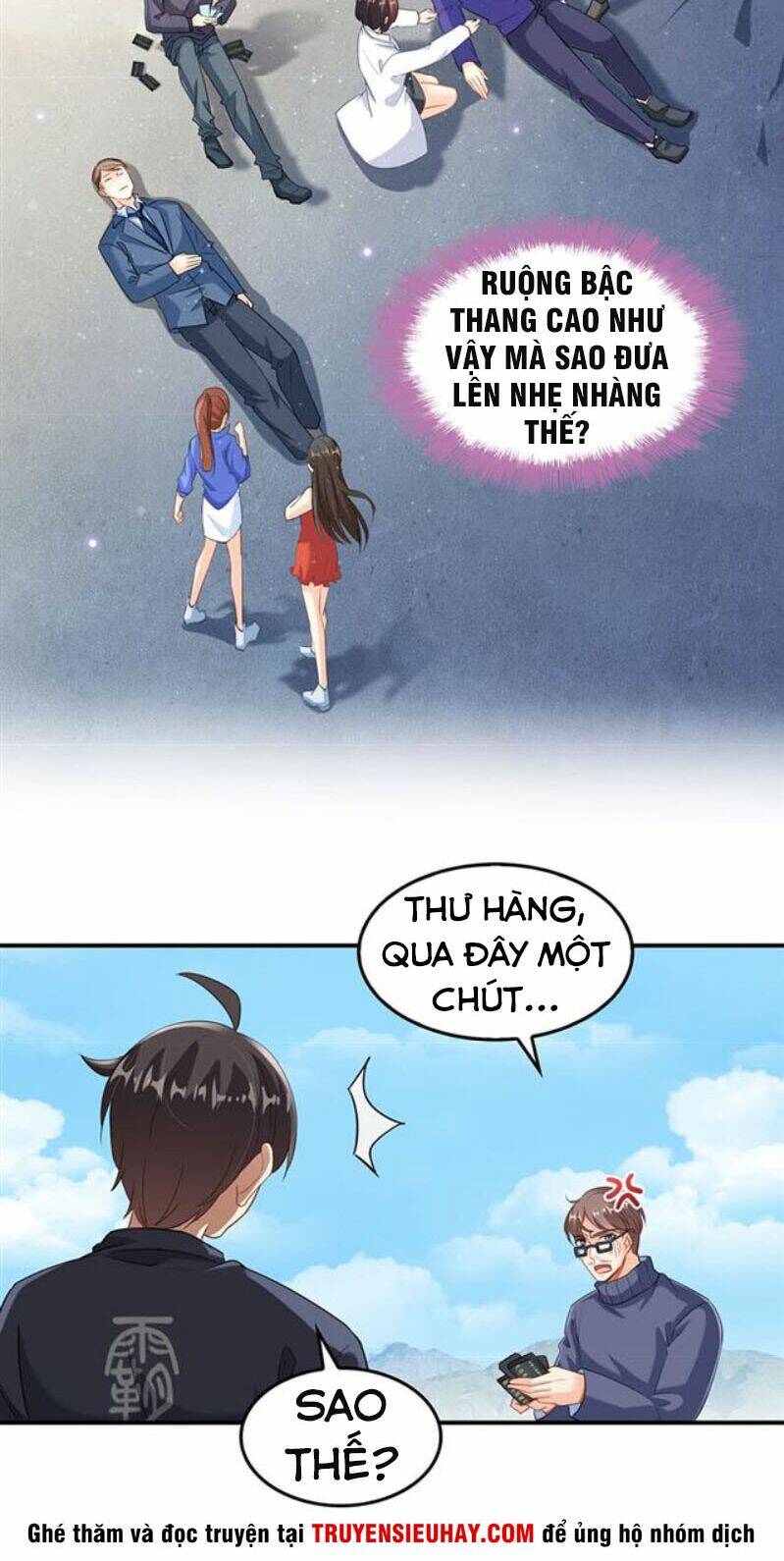 Tu Chân Nói Chuyện Phiếm Quần Chapter 147 - Trang 2