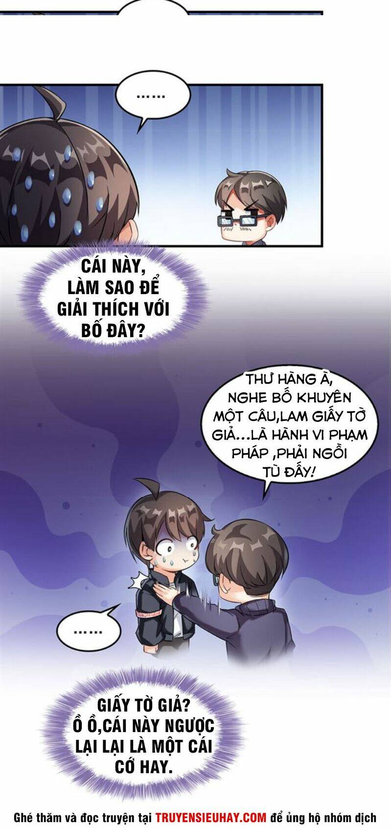 Tu Chân Nói Chuyện Phiếm Quần Chapter 147 - Trang 2