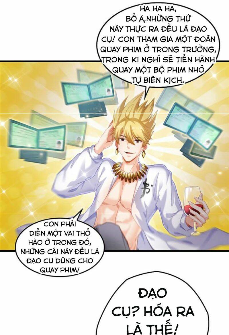 Tu Chân Nói Chuyện Phiếm Quần Chapter 147 - Trang 2