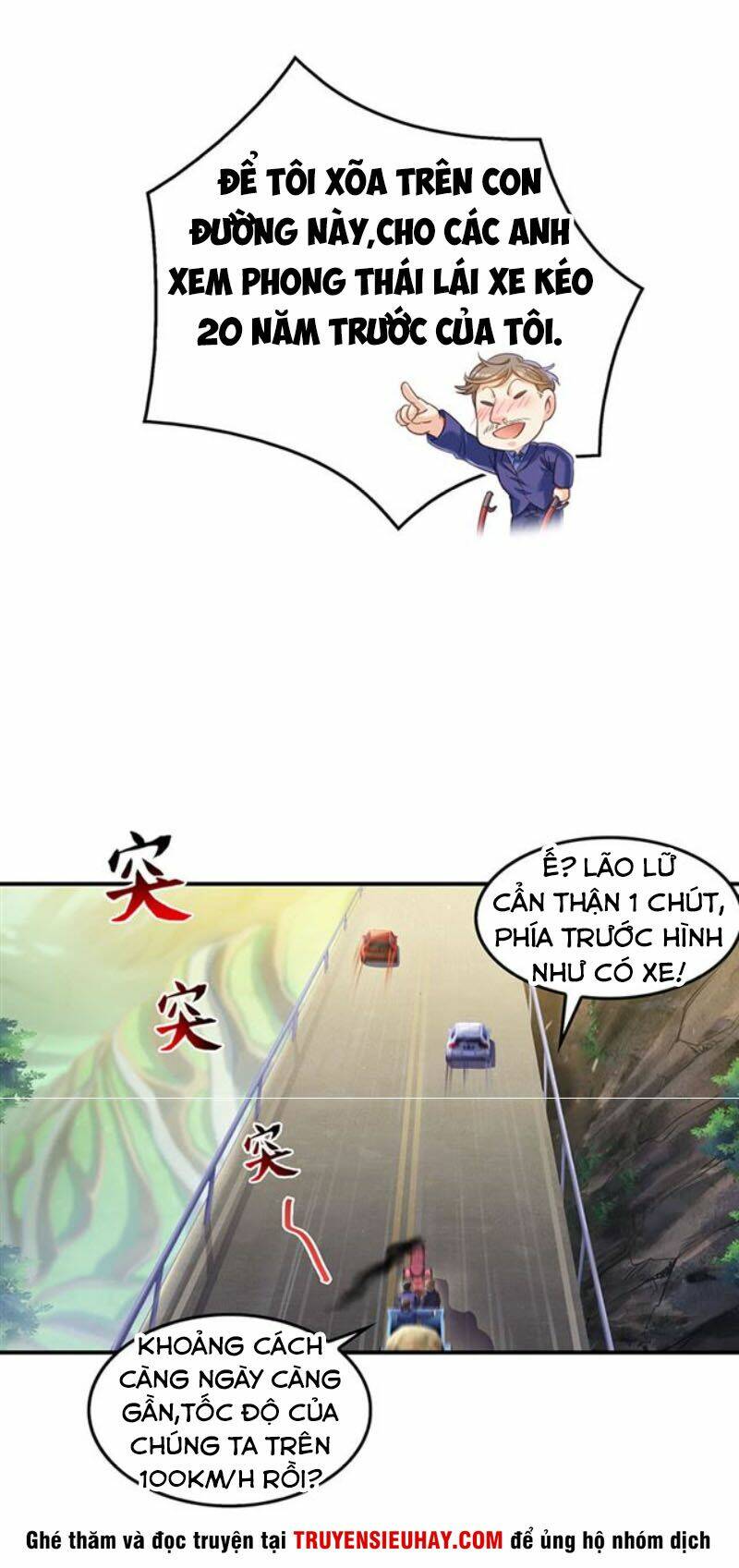 Tu Chân Nói Chuyện Phiếm Quần Chapter 147 - Trang 2