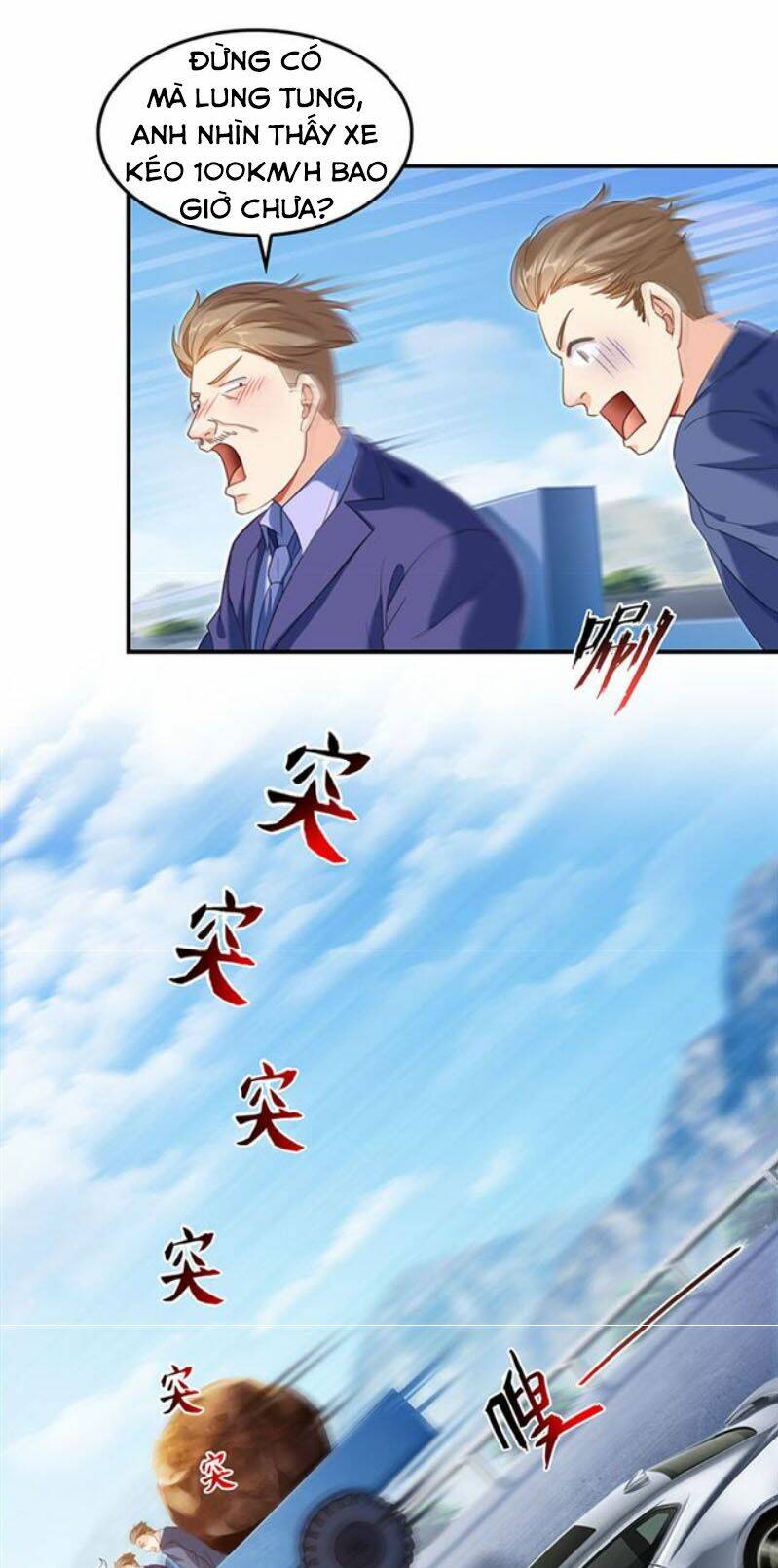 Tu Chân Nói Chuyện Phiếm Quần Chapter 147 - Trang 2