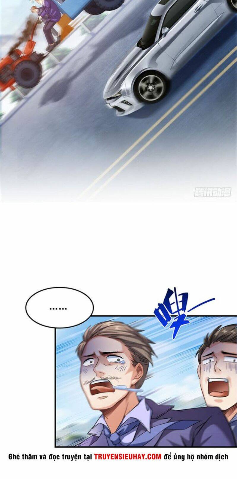 Tu Chân Nói Chuyện Phiếm Quần Chapter 147 - Trang 2