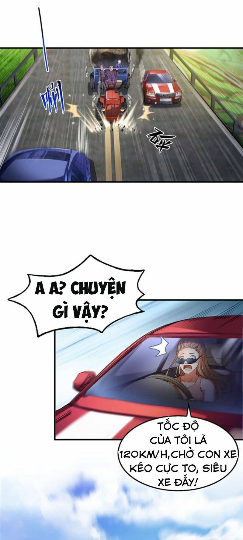 Tu Chân Nói Chuyện Phiếm Quần Chapter 147 - Trang 2