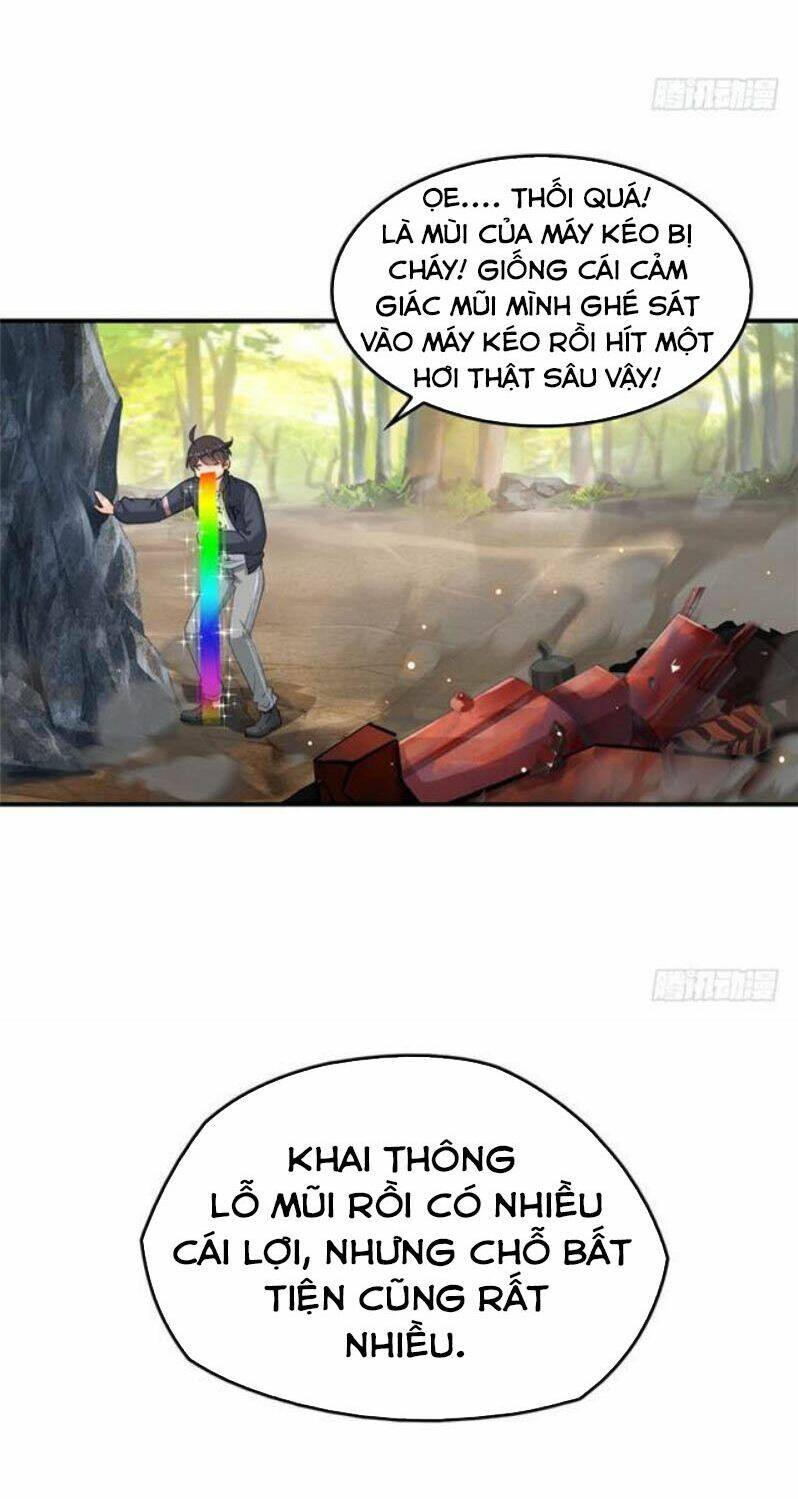 Tu Chân Nói Chuyện Phiếm Quần Chapter 149 - Trang 2