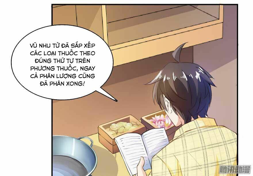 Tu Chân Nói Chuyện Phiếm Quần Chapter 15 - Trang 2