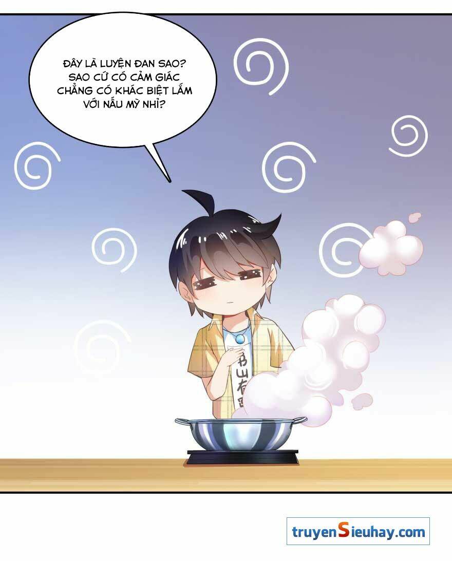 Tu Chân Nói Chuyện Phiếm Quần Chapter 15 - Trang 2