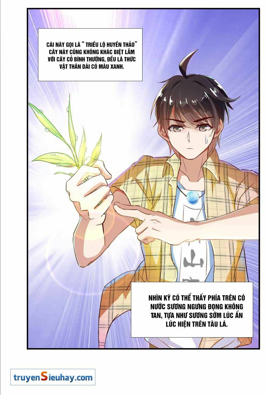 Tu Chân Nói Chuyện Phiếm Quần Chapter 15 - Trang 2