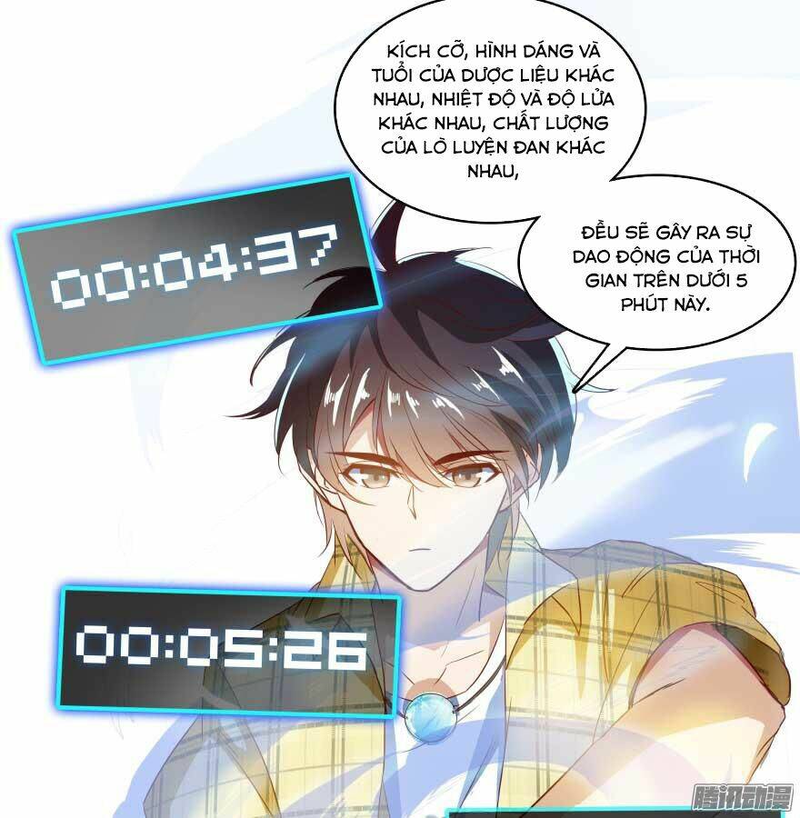 Tu Chân Nói Chuyện Phiếm Quần Chapter 15 - Trang 2