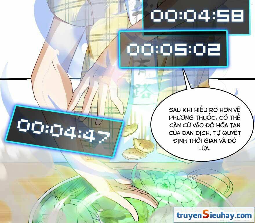 Tu Chân Nói Chuyện Phiếm Quần Chapter 15 - Trang 2