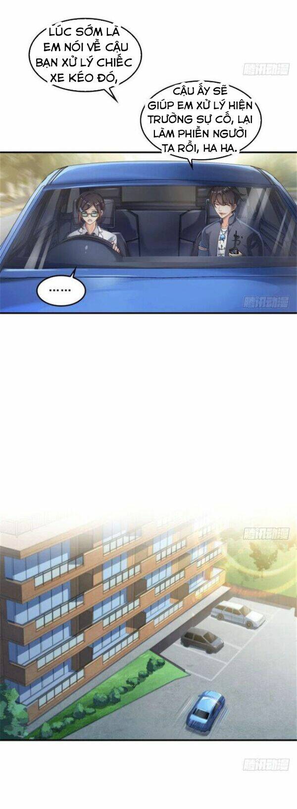 Tu Chân Nói Chuyện Phiếm Quần Chapter 151 - Trang 2