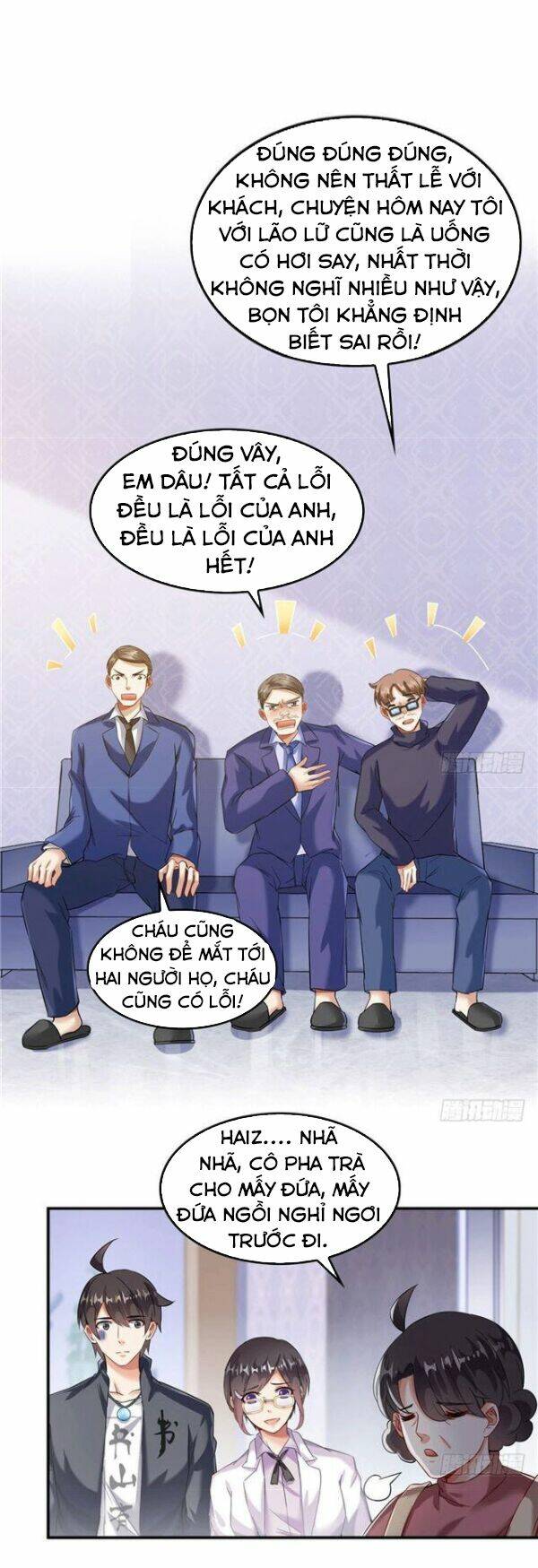 Tu Chân Nói Chuyện Phiếm Quần Chapter 151 - Trang 2