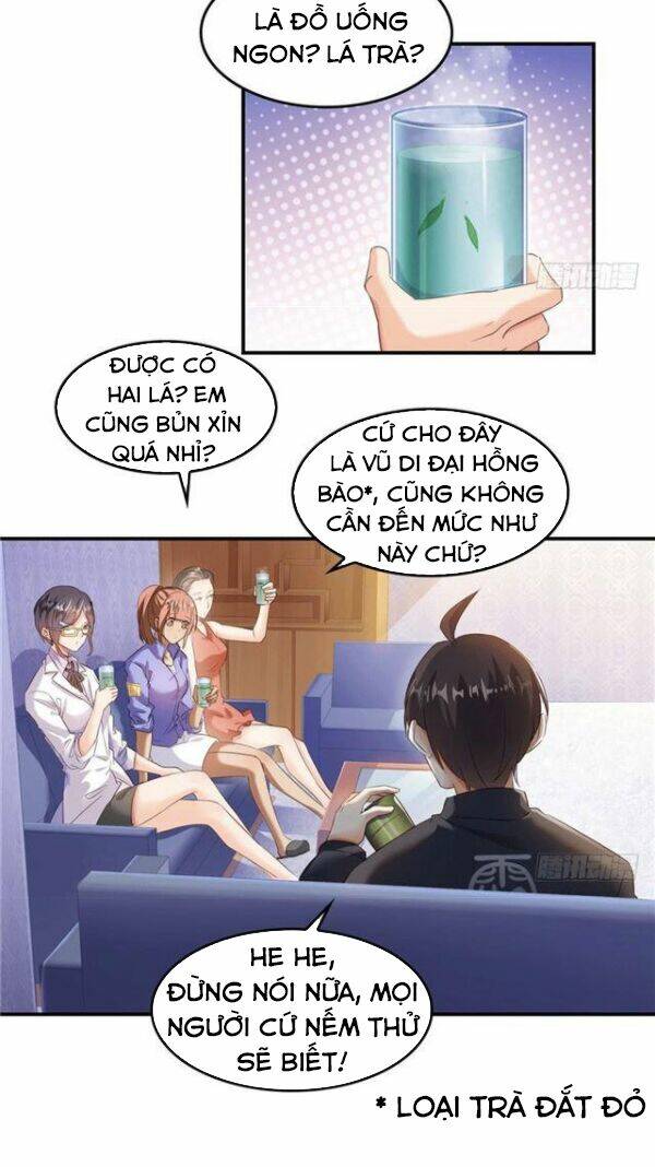 Tu Chân Nói Chuyện Phiếm Quần Chapter 151 - Trang 2