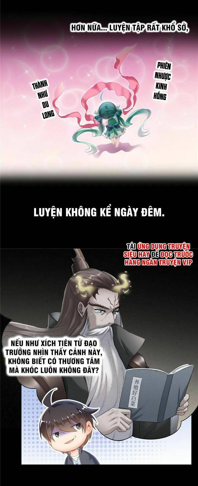 Tu Chân Nói Chuyện Phiếm Quần Chapter 153 - Trang 2