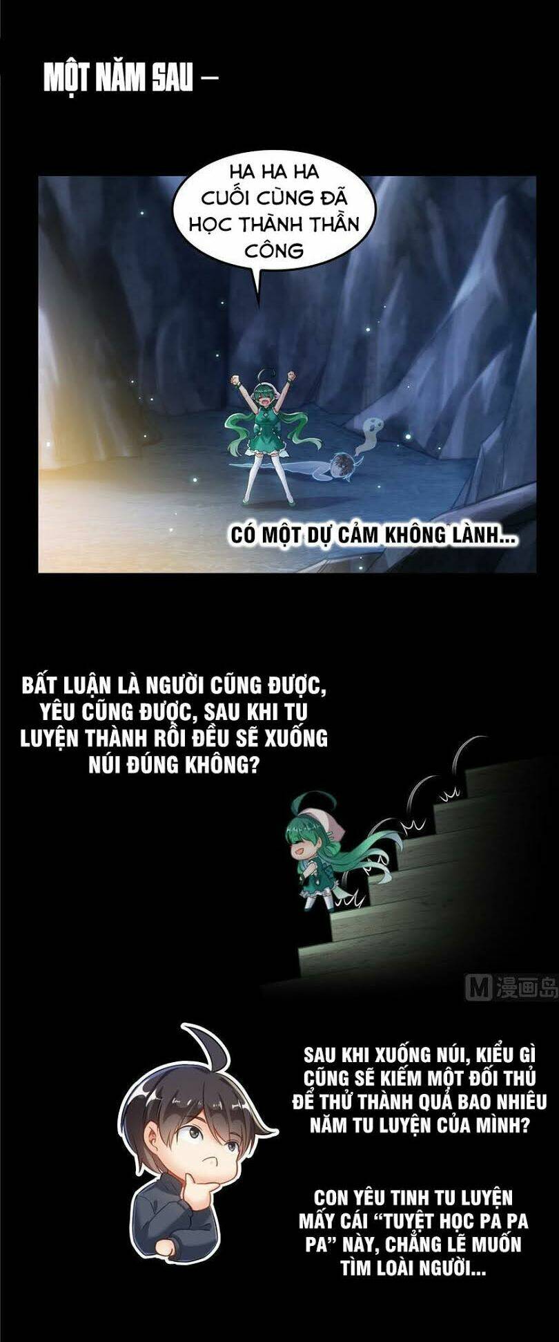 Tu Chân Nói Chuyện Phiếm Quần Chapter 153 - Trang 2