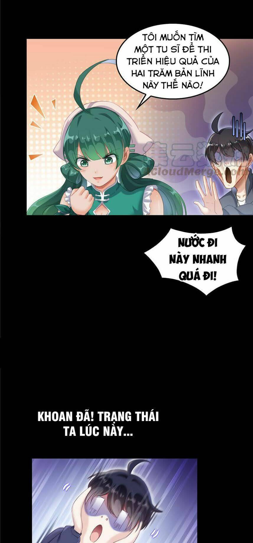 Tu Chân Nói Chuyện Phiếm Quần Chapter 153 - Trang 2