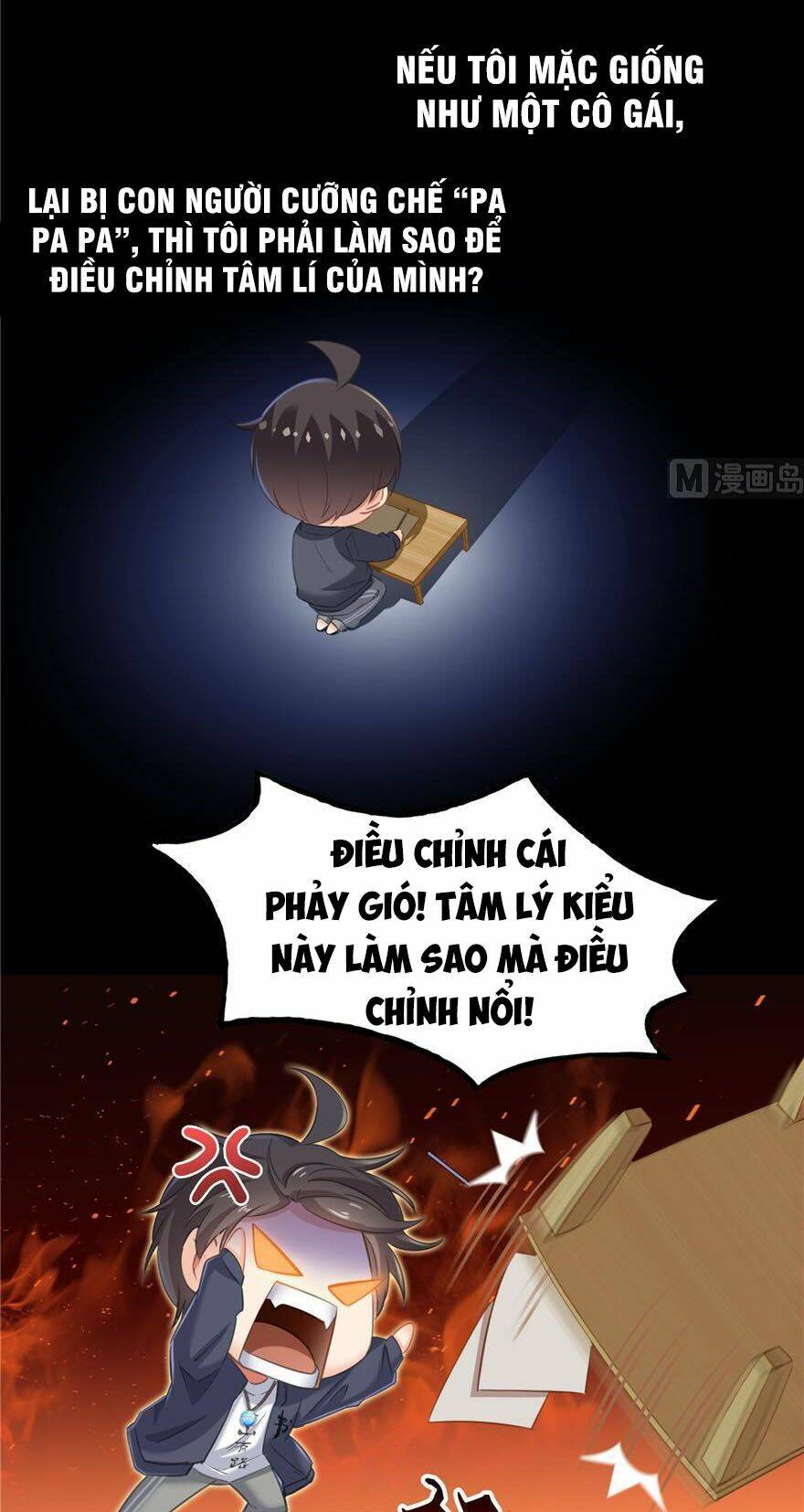 Tu Chân Nói Chuyện Phiếm Quần Chapter 153 - Trang 2