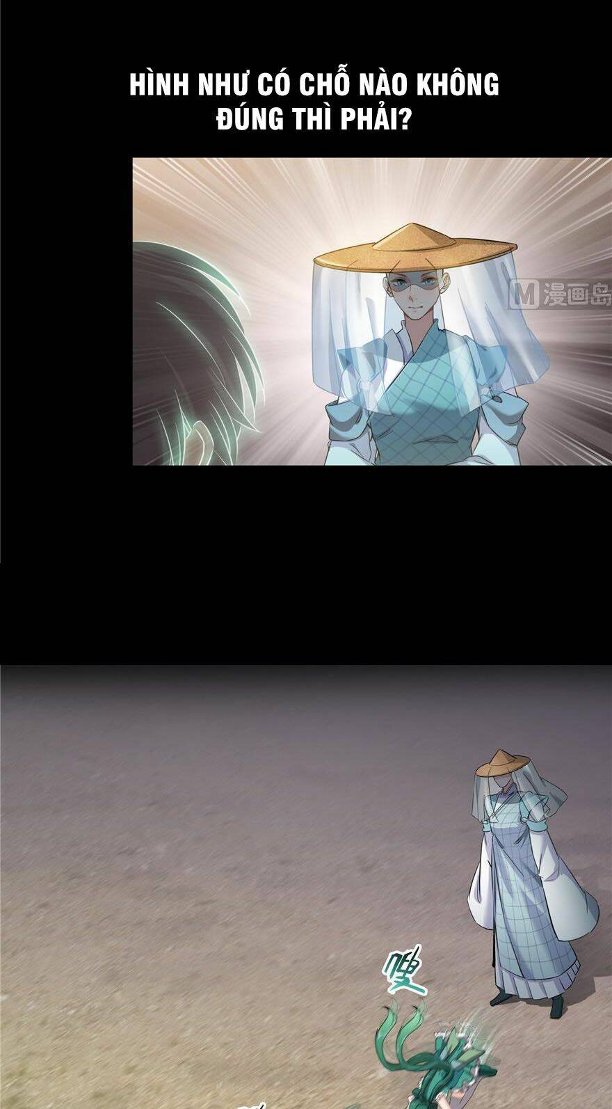 Tu Chân Nói Chuyện Phiếm Quần Chapter 153 - Trang 2