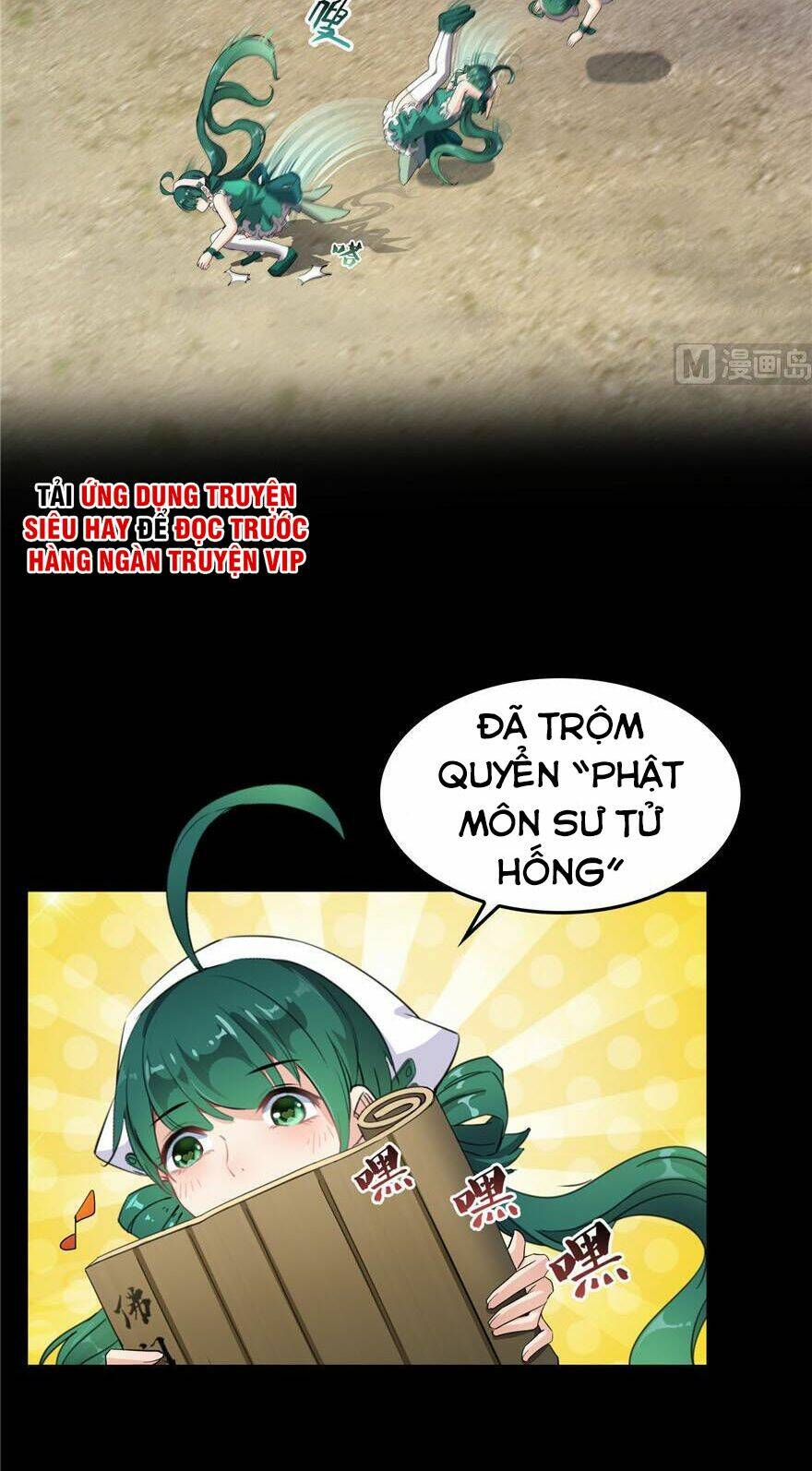 Tu Chân Nói Chuyện Phiếm Quần Chapter 153 - Trang 2