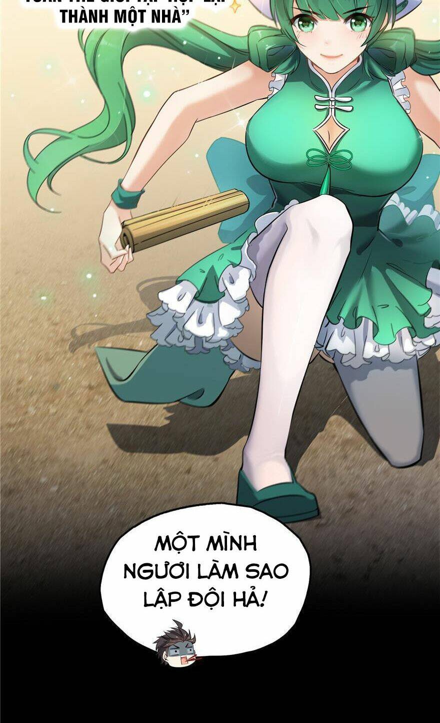 Tu Chân Nói Chuyện Phiếm Quần Chapter 153 - Trang 2