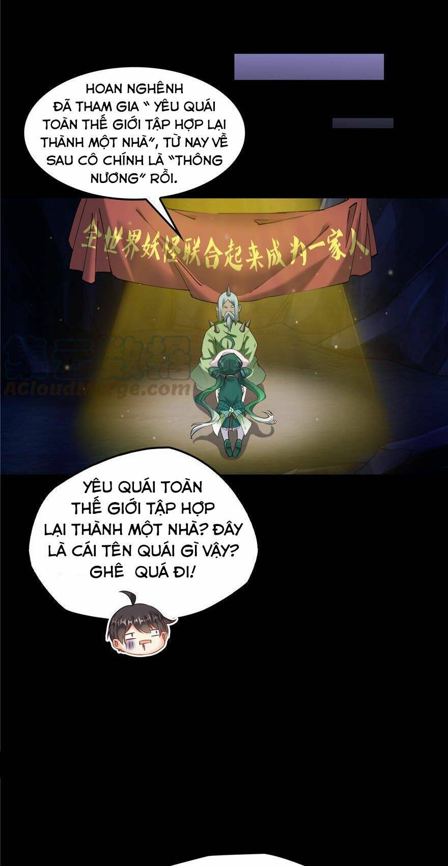 Tu Chân Nói Chuyện Phiếm Quần Chapter 153 - Trang 2