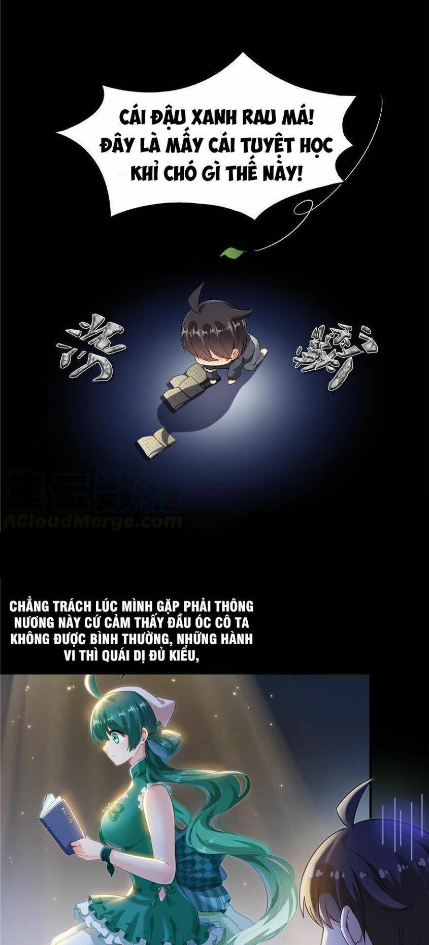 Tu Chân Nói Chuyện Phiếm Quần Chapter 153 - Trang 2