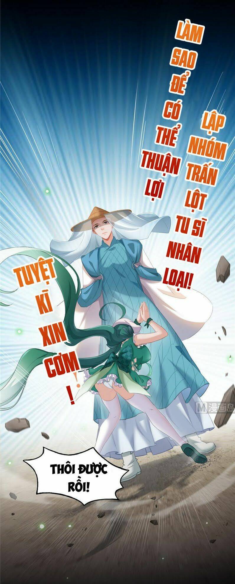 Tu Chân Nói Chuyện Phiếm Quần Chapter 154 - Trang 2