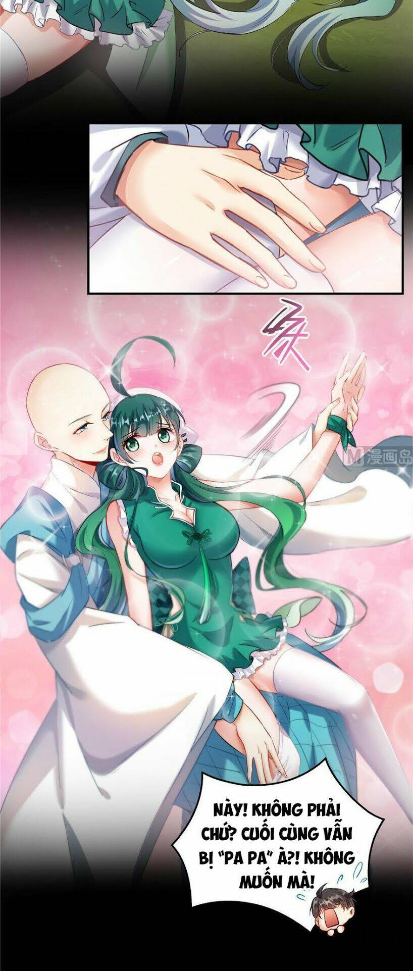 Tu Chân Nói Chuyện Phiếm Quần Chapter 154 - Trang 2