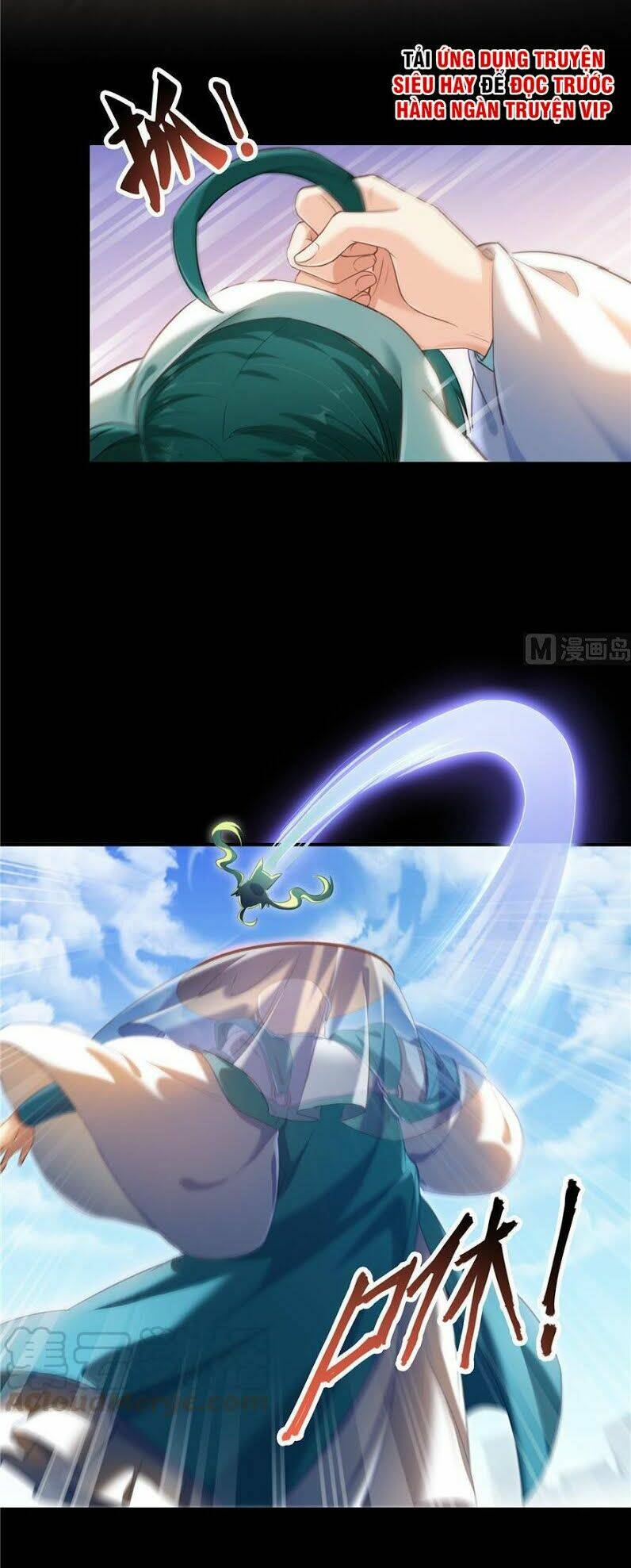 Tu Chân Nói Chuyện Phiếm Quần Chapter 154 - Trang 2