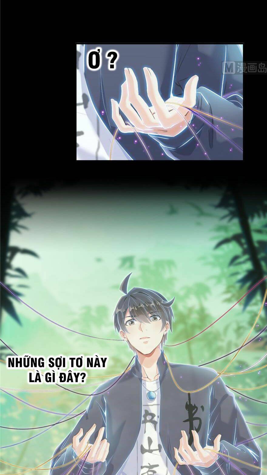 Tu Chân Nói Chuyện Phiếm Quần Chapter 154 - Trang 2