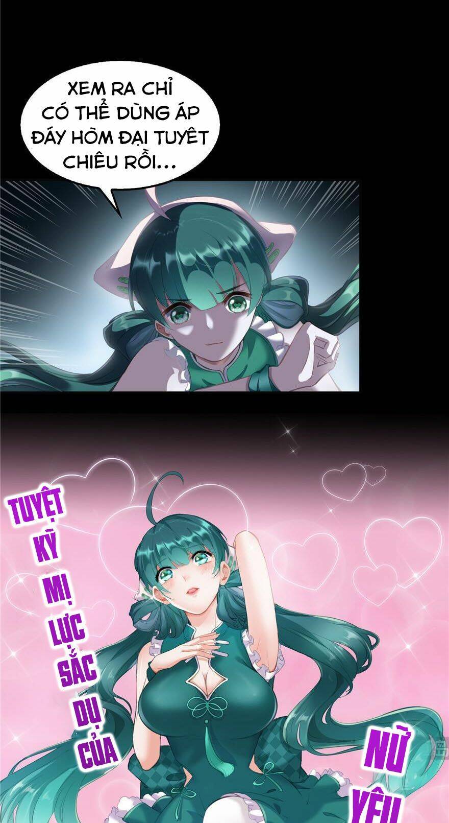 Tu Chân Nói Chuyện Phiếm Quần Chapter 154 - Trang 2