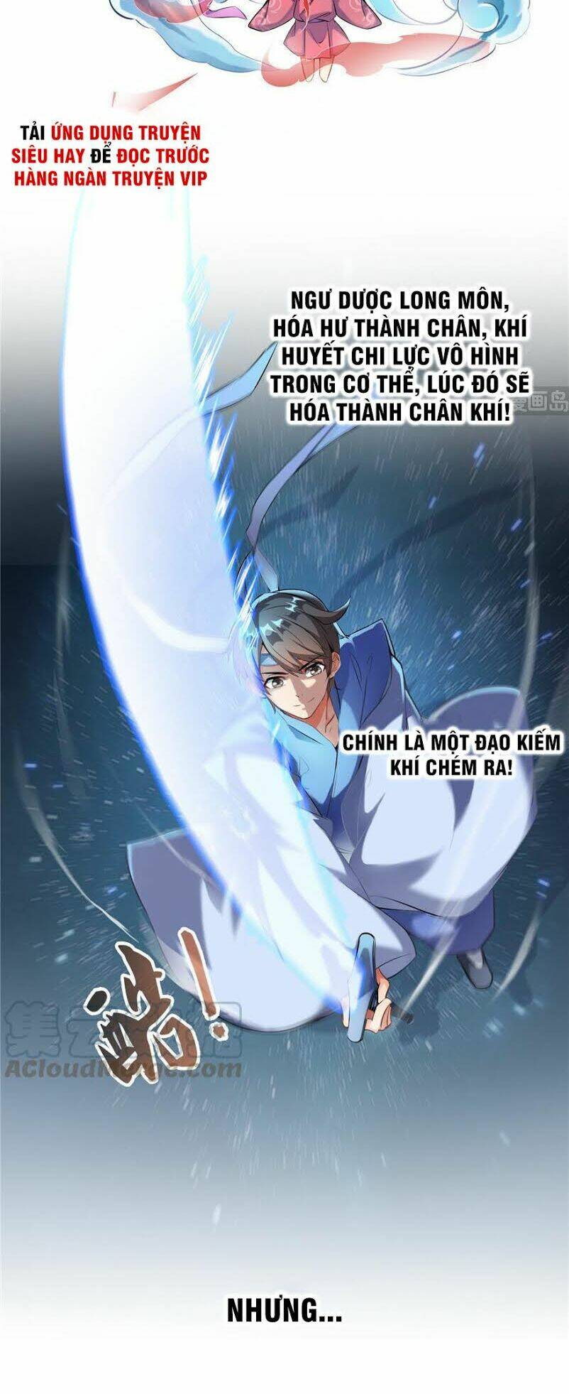 Tu Chân Nói Chuyện Phiếm Quần Chapter 156 - Trang 2