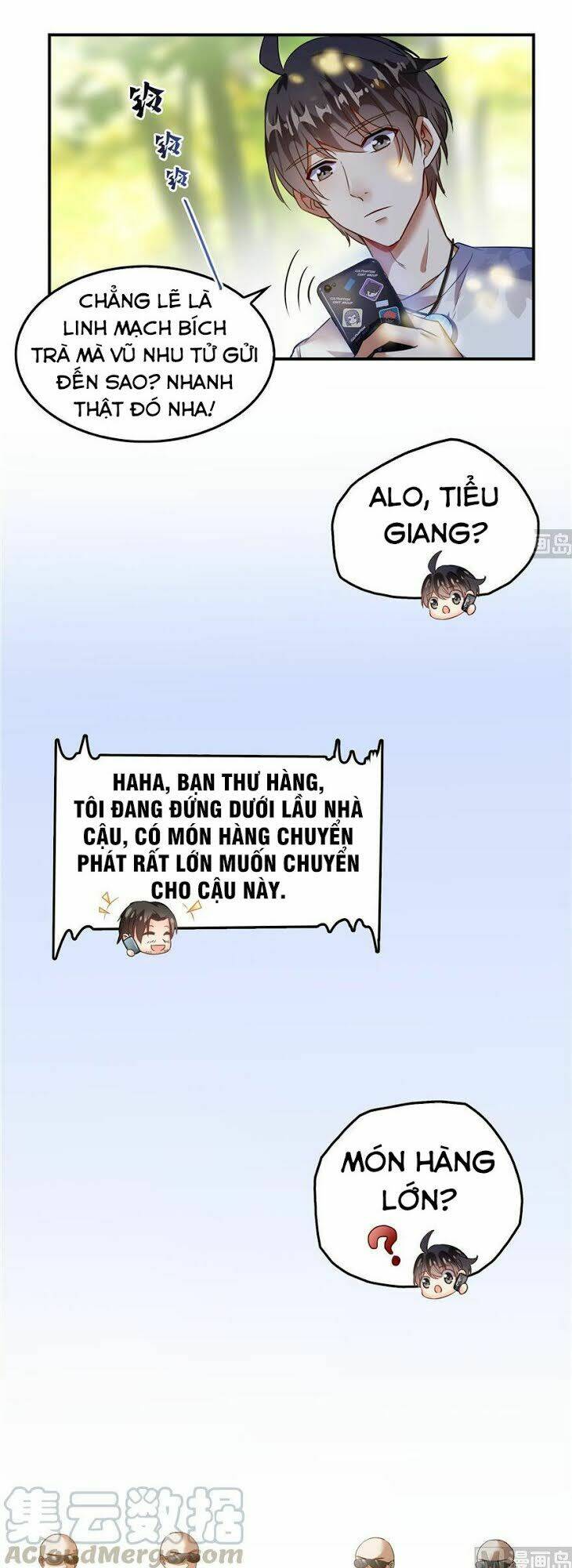 Tu Chân Nói Chuyện Phiếm Quần Chapter 156 - Trang 2